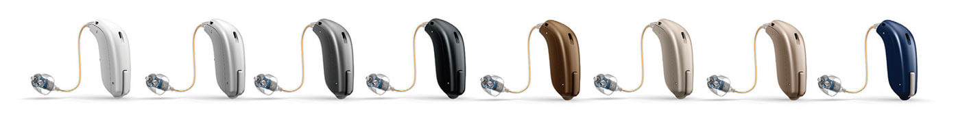 Hearing aids