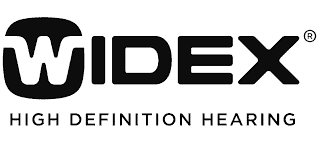 widex logo