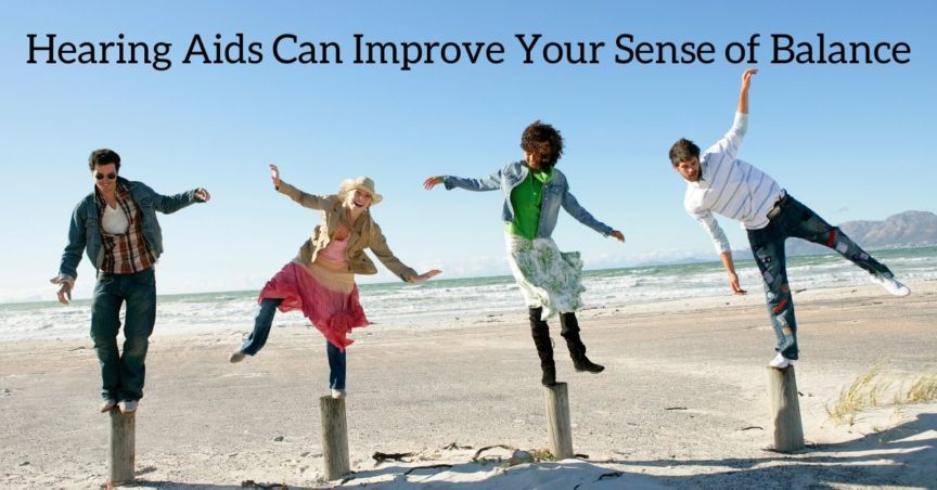 Hearing Aids Can Improve Your Sense of Balance