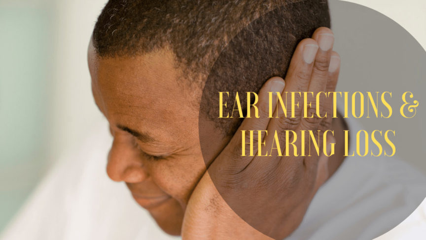 Ear Infections & Hearing Loss