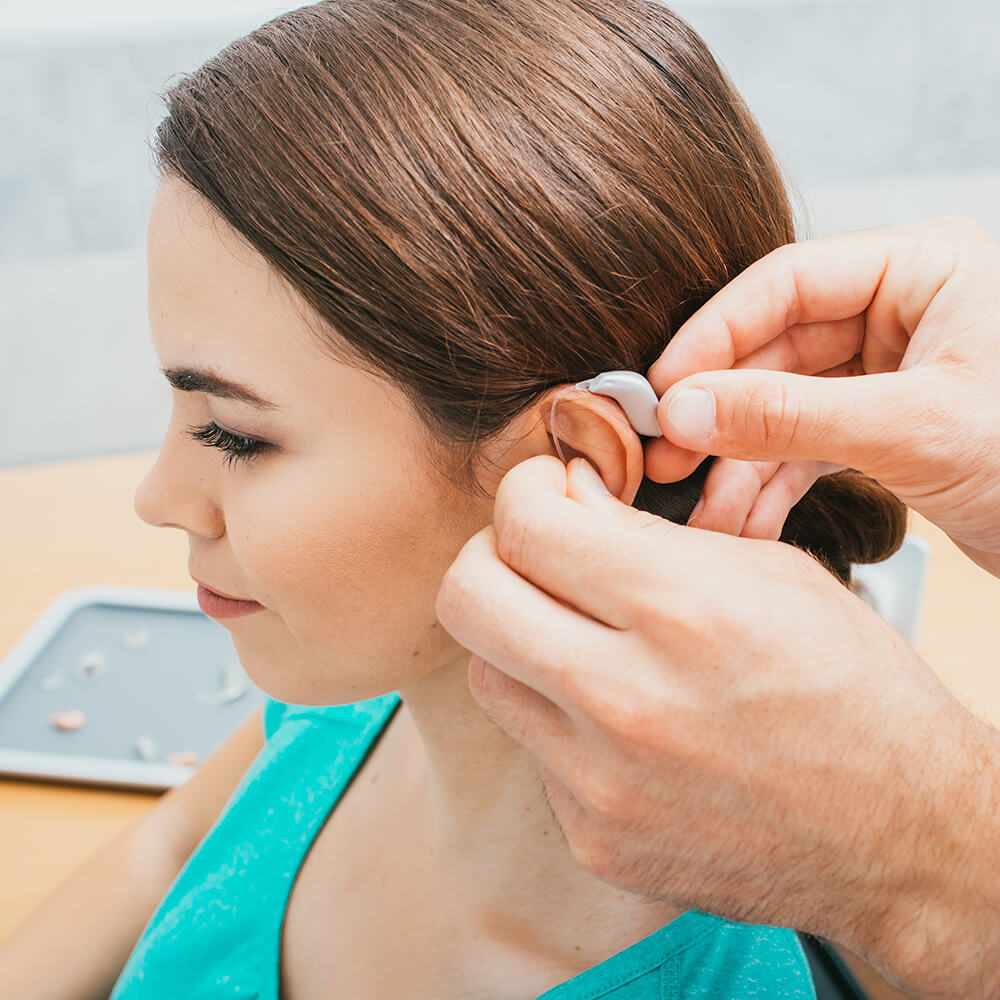 Hearing Aid Fittings and Evaluations 