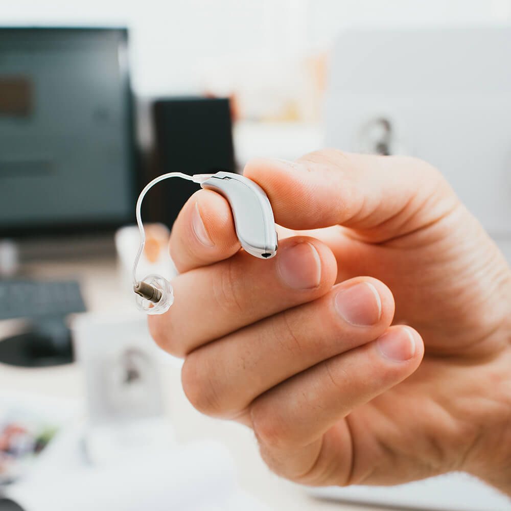 Hearing Aid Reprogramming