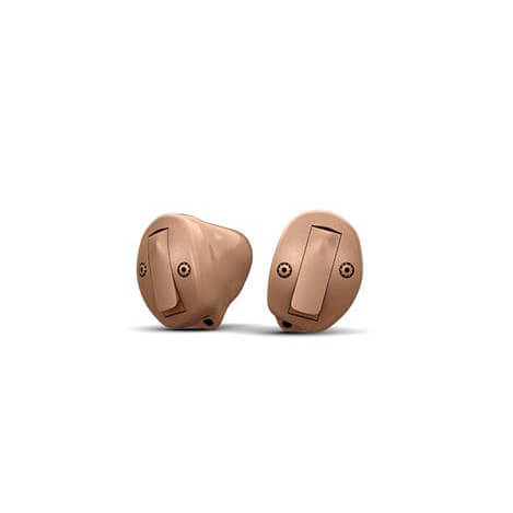 ITC  Hearing aids