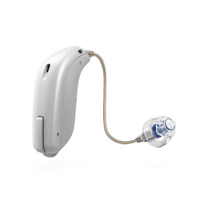 Open Fit BTE Hearing Aids