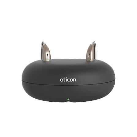 Oticon Hearing Aid Charger