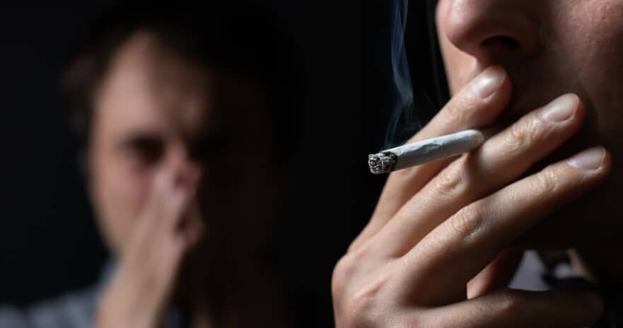 Current & Former Smokers May Be at Higher Risk for Hearing Loss