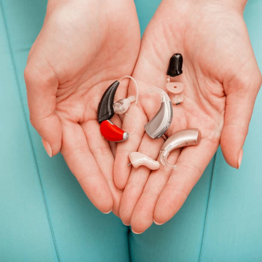 Custom vs. Over-the-Counter Hearing Aids: Finding the Right Fit for Your Ears